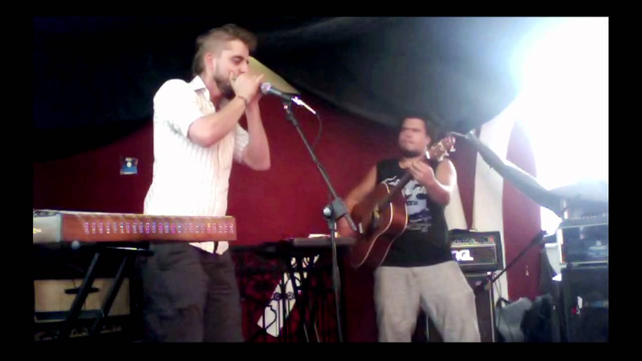 HUBSTATION feat ANDYVAZUL in the rehearsals II..mov