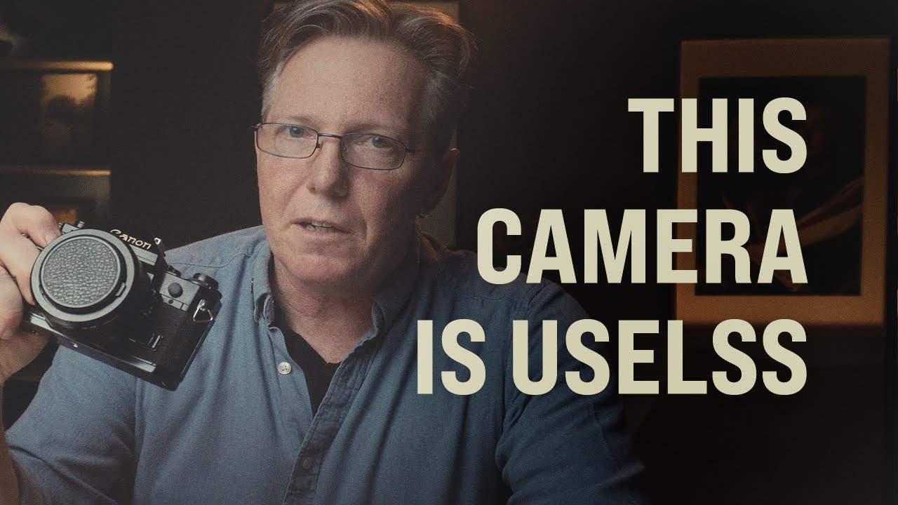 Ernst Haas Shows Photographers How to Truly See