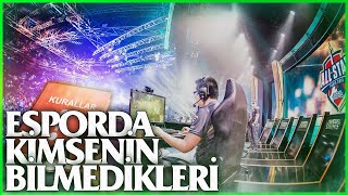 Esporda Bilinmeyen 5 Kural