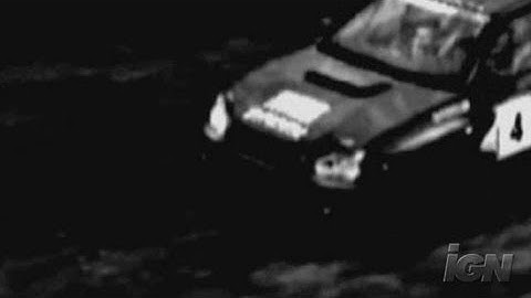 Colin McRae Rally 2005 Plus Sony PSP Trailer - Official