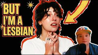 The Secret to Bi Phobia REVEALED- King Princess Tells on Herself