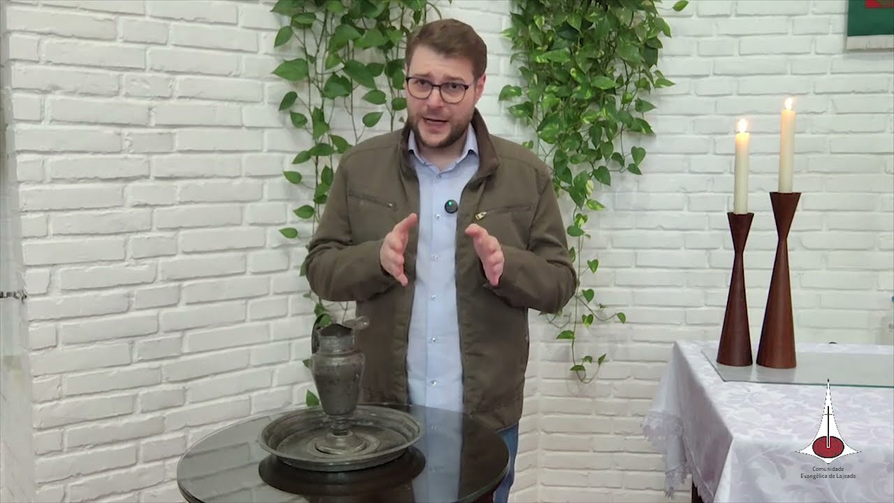 Conectados com Deus - O Pai que nos acolhe