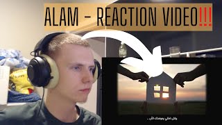 Phobia Isaac FT. ZedK - Alam | Reaction video! | Tupazz reacts!