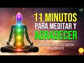 MEDITACIÓN GUIADA DE LA MAÑANA PARA COMENZAR EL DIA, REPITE LAS AFIRMACIONES DE GRATITUD POR 21 DIAS