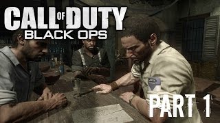 FlashBack Friday - Black ops - Part 1 - Operation 40