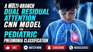 A Multi-Branch Dual Residual Attention CNN | Final Year CSE Project π