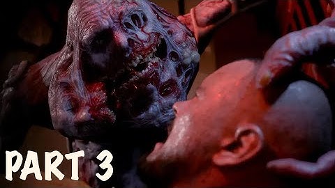 THE CALLISTO PROTOCOL | Official Gameplay: (HABITAT) PART 3 #callistoprotocol #thecallistoprotocol