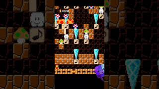 きらり / 藤井 風 Music in Super Mario Maker 2 🎺 #music #short #fyp