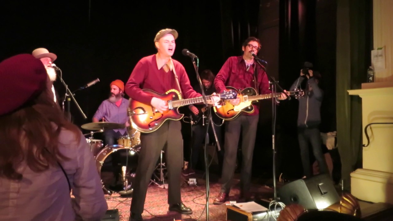 Butterflies of Love Lyric Hall, 3/4/17 YouTube