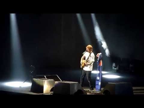 Ed Sheeran - Aint no sunshine