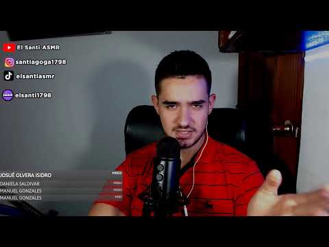 ASMR Directo Mucho INAUDIBLE , MOUTH SOUNDS y LECTURA/Entra y suscribete