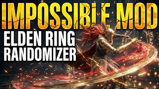 Elden Ring But Every ENEMY is a BOSS | Randomizer Mod