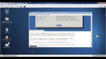 Servidor de Correo electronico en Debian