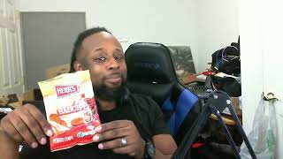 T-Bears Taste Test: Hot Sauce Chips