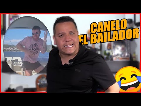 Canelo BAILANDO Reggaetón Monólogo | Alan Saldaña