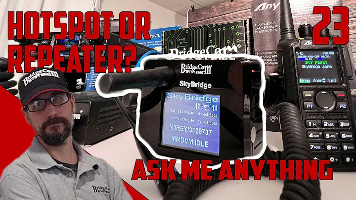 What Is the Difference Between Connecting With Hotspot or Repeater?