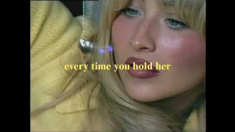 Sabrina Carpenter - Don't Smile (Official Lyric Video)