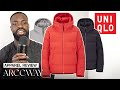 The Best Quality Fall / Winter Coat At Uniqlo | Seamless Down 3D Cut Puffer Review