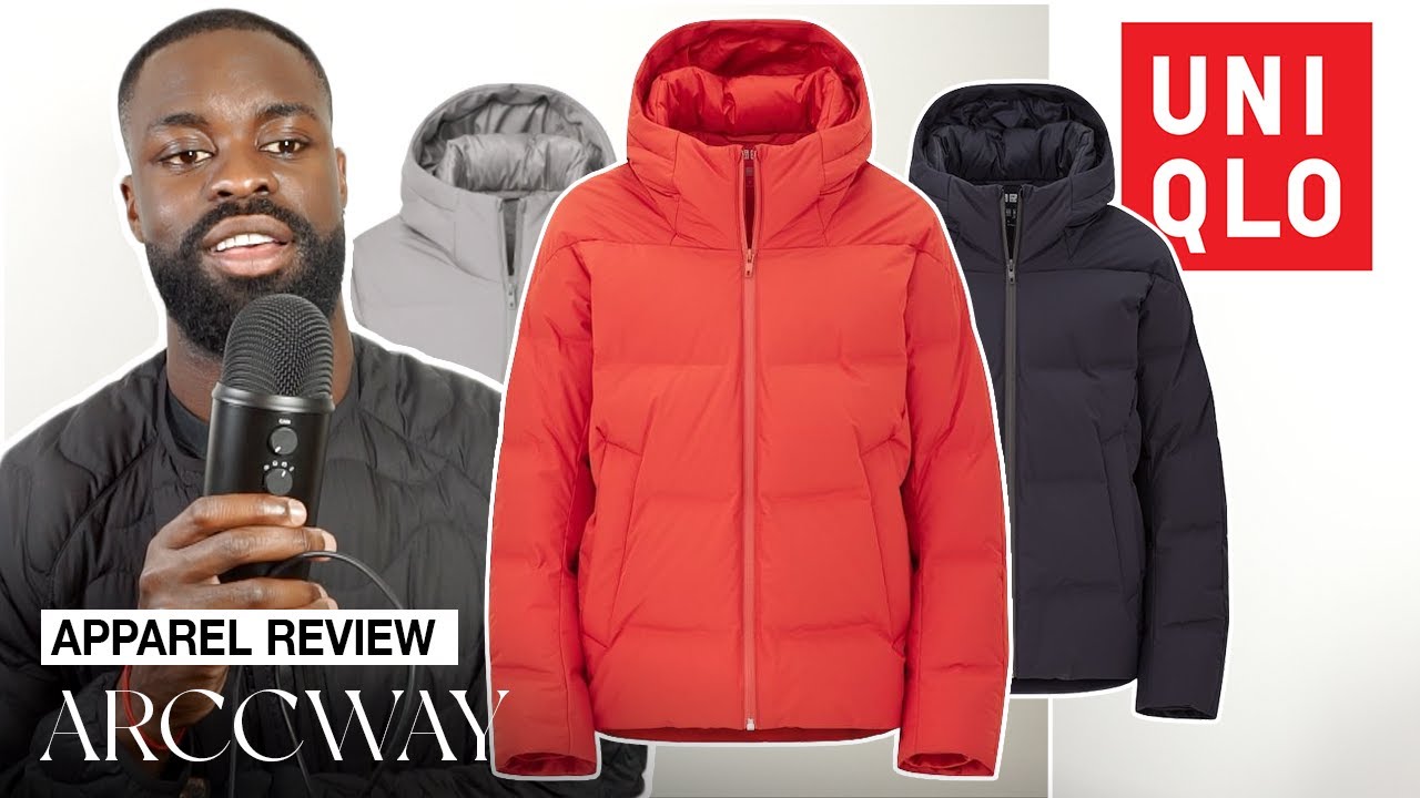 The Best Quality Fall / Winter Coat At Uniqlo