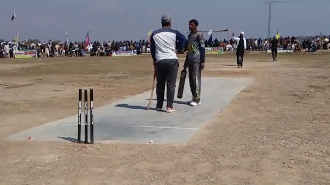 60 Runs Need in 12 Balls Best Match In Cricket History Ever - YouTube
