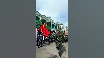 Trinh Sát Đặc Nhiệm Tổng cục 2 A80