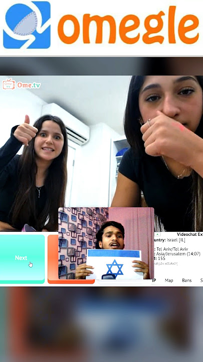Israeli gone ever roast 🤣😂 #roast #shorts #omegle #omeglefunny #reaction #ometv #trending #short