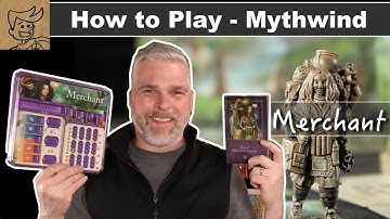 Mythwind - How to Play - The Merchant