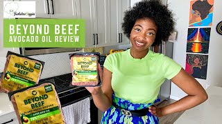 Beyond Meat Avocado Oil Review