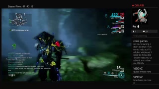Warframe  Stream- Finally! I Have It!