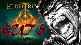 I Played Elden RIng as Guts and IT WAS SO EASY (Berserk Build)
