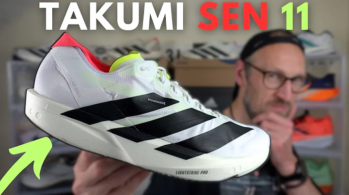 IS THE ADIDAS ADIZERO TAKUMI SEN 11 WORTH PICKING UP? - FAST & LIGHT 2025 UPDATE!