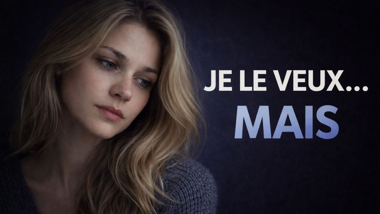 Pourquoi tu veux l’amour… mais tu le repousses sans le comprendre