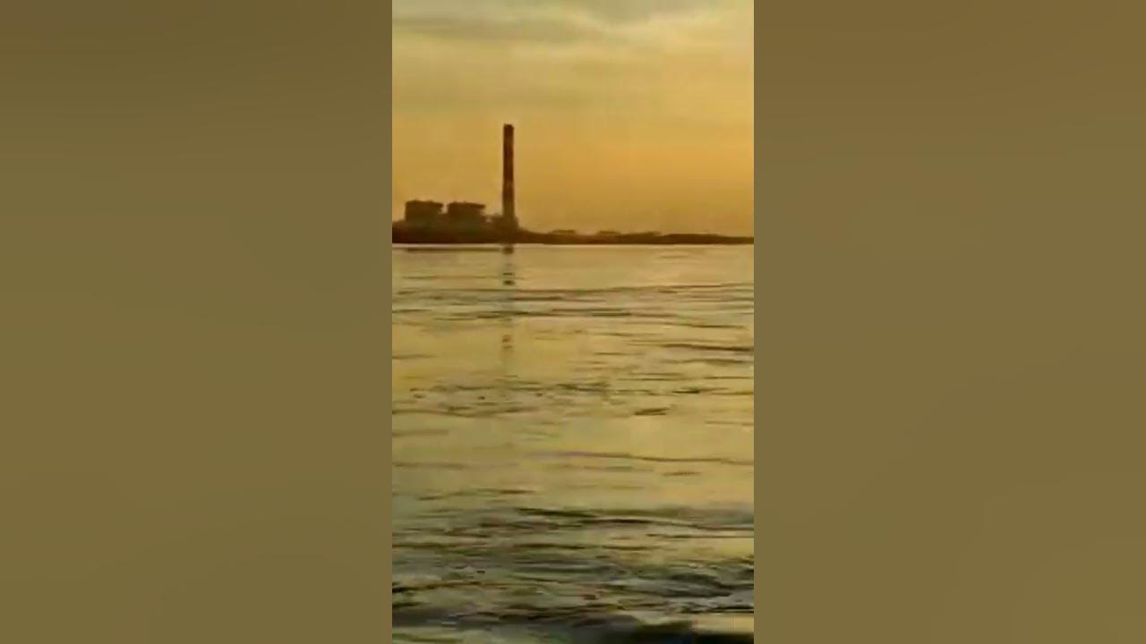 Best 👍👍 River or sunset status video💕💕 thanks for watching short YT short