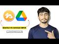 Seafile vs Google Drive 2026 Full Comparison