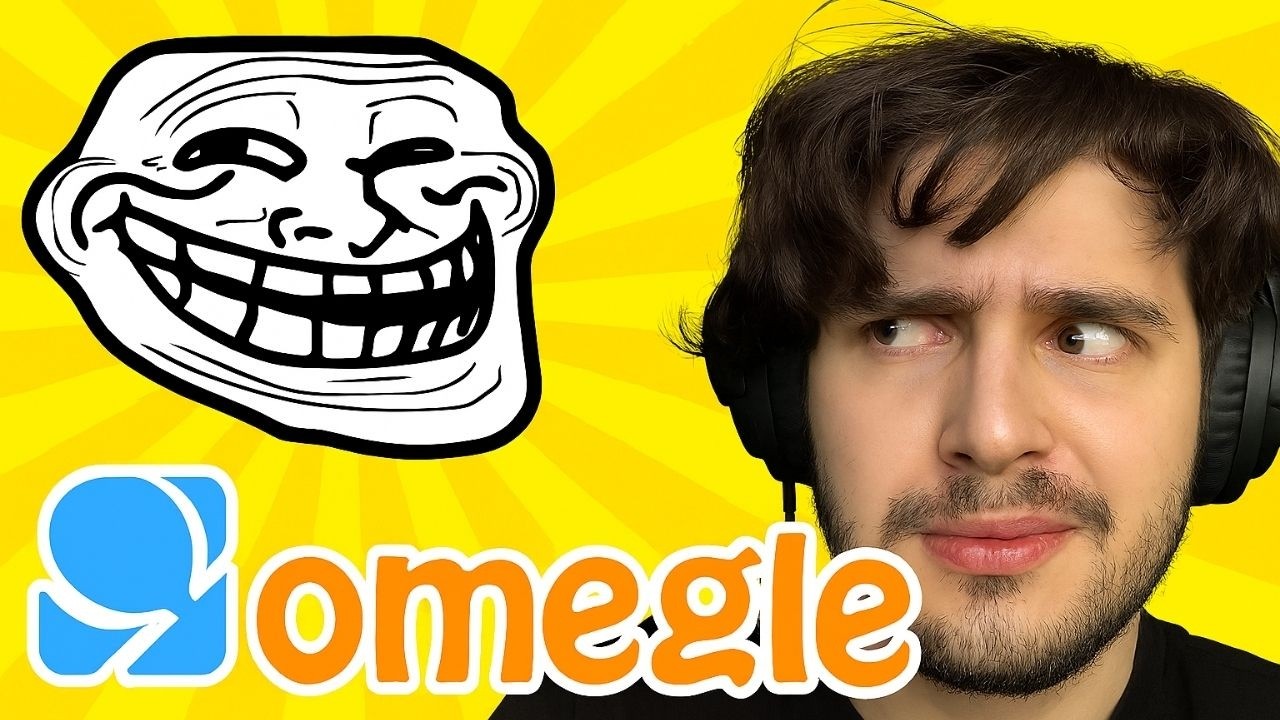 NA OMEGLE JE TO ČÍM DÁL ŠÍLENĚJŠÍ