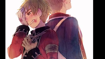 [APH] Far, far away... USUK  {MEP part F}