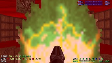 Plutonia Revisited Community Project (PRCP) Map12 Velocity UV-100% Kills & Secrets