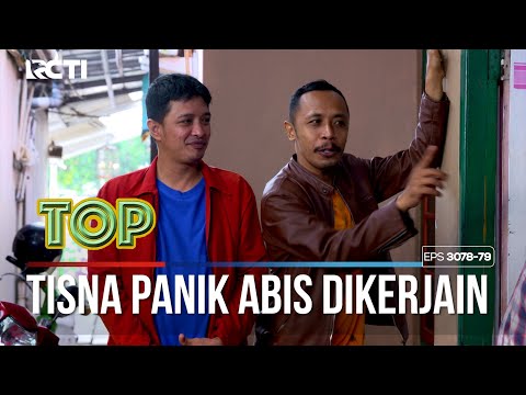 Kocak Tisna Kena Dikerjian Pur Sama Ojak - TUKANG OJEK PENGKOLAN