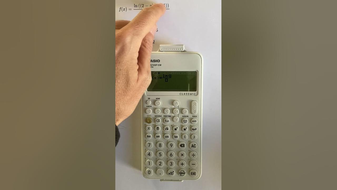CASIO - FX 570 ES PLUS CALCOLATRICE SCIENTIFICA|Manga - Fumetti