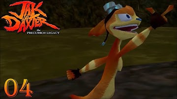 The Boggy Swamp - Jak and Daxter The Precursor Legacy Part 4 (Solo Sam)