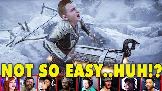 Gamers Reaction To Atreus Breaking A Chest Like KRATOS In God Of War Ragnarok | Mixed Reactions