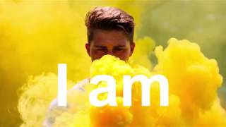 Easter Madness 2018 promo -- I am // We are