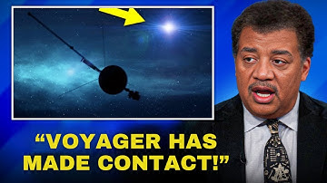 What Voyager 2 SAW at The Edge of the Solar System Shocks The World