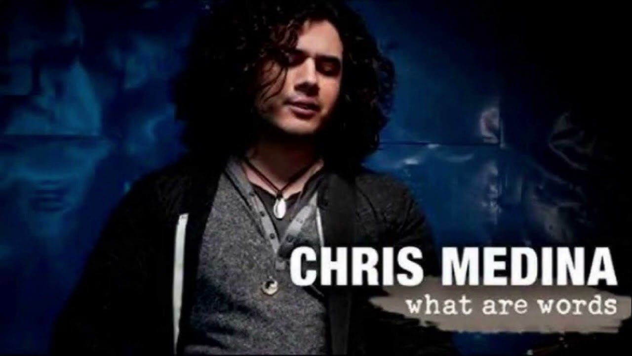 Chris Medina - What Are Words (DJ A.M Gqom Bootleg) 2024