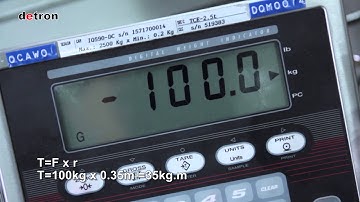 detron NC Rotary Table - 4th axis_GX-170S Super Multiple Pnuematic Brake