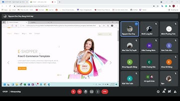 Lập trình web PHP nâng cao buổi 1