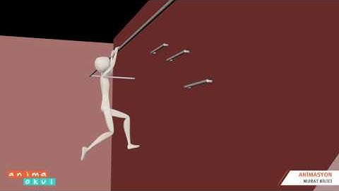 Anima Okul - Body Mechanics Animation