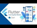 Dart Basics for Flutter Development | Core Concepts Explained