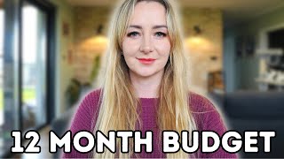 Budget With Me - Self Employed & Living in Poland