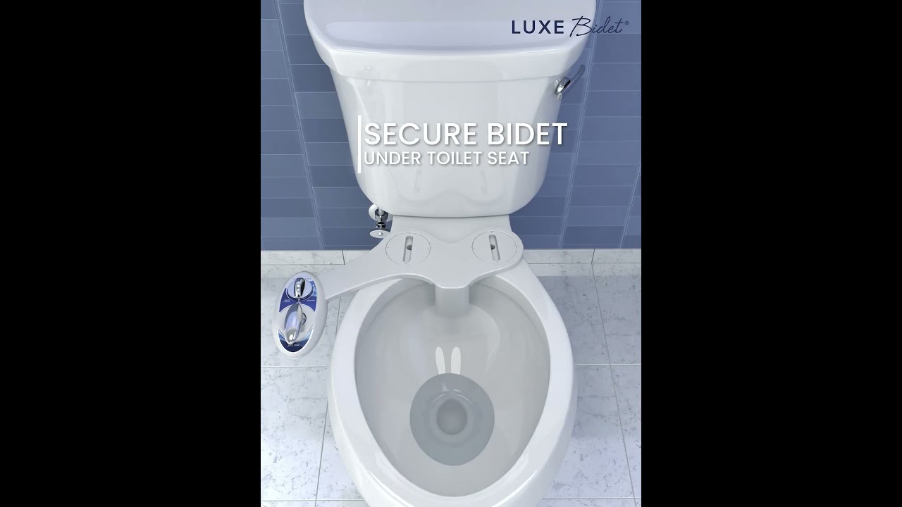 LUXE Bidet NEO Installation Guide
